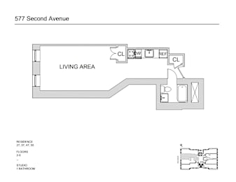  Floor Plan S.1.L7