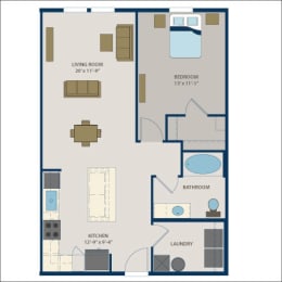 Mist-Web-Floor-Plan at Fountainhead, Jacksonville