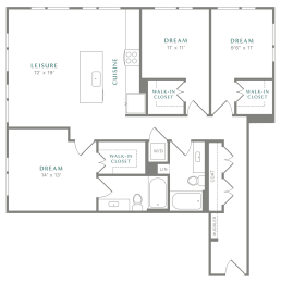 Alton Heartwood C3 Floor Plan