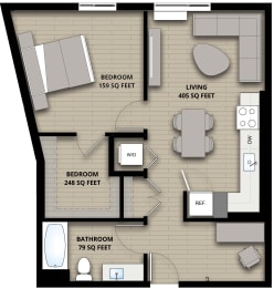 Arc_FloorPlan_E_1B_L_732