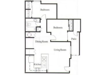 Avalon Hills Indigo Floor Plan