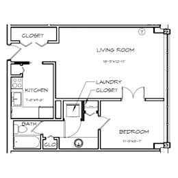  Floor Plan A3 WF 50