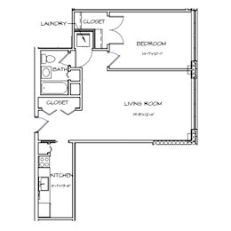  Floor Plan A6 WF 50