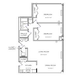  Floor Plan B3 WF 50