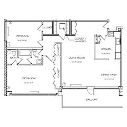  Floor Plan B10 WF 50