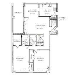  Floor Plan B12 WF 50