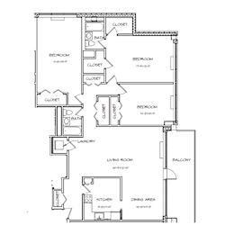  Floor Plan C2 WF 50