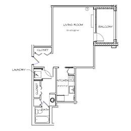  Floor Plan S1 WF 50