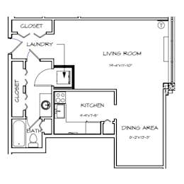  Floor Plan S4 WF 50