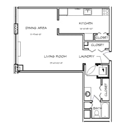  Floor Plan S14 WF 50