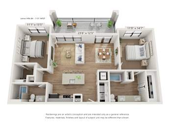 Maddox Hills Floor Plan B4