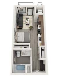  Floor Plan Mission