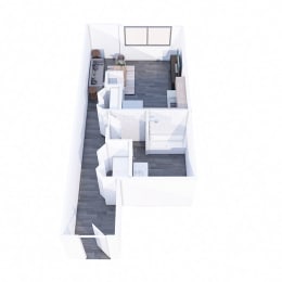 Viva Denny 2 Floor Plan