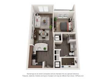  Floor Plan A4