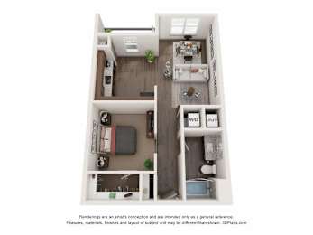  Floor Plan A5
