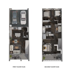 Cascade Floor Plan