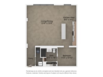 Reverb B4.2 Floor Plan