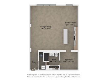Reverb B4.3 Floor Plan