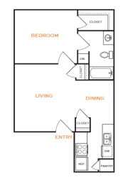 The Hangar A1 Floor Plan