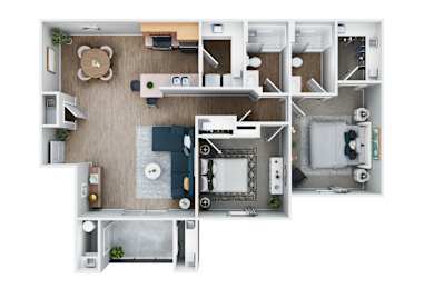 Unit Wingpointe at Eagles Landing, Idaho