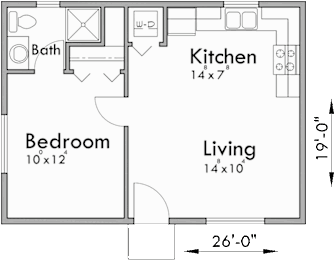  Floor Plan Willow