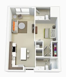  Floor Plan Verdana