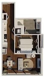  Floor Plan El Sol