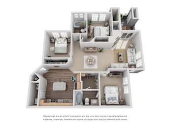  Floor Plan Sunset Peak