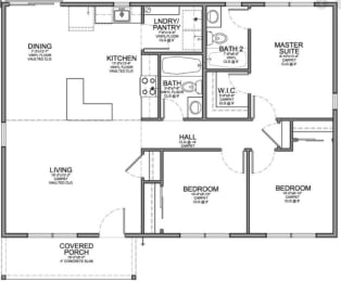  Floor Plan Mycroft