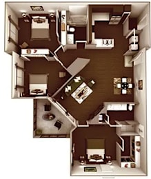  Floor Plan Il Sole