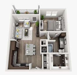  Floor Plan onix