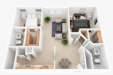  Floor Plan La Mer