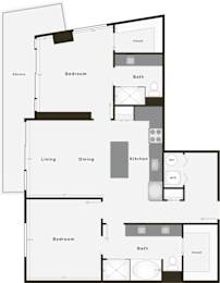  Floor Plan Amethyst