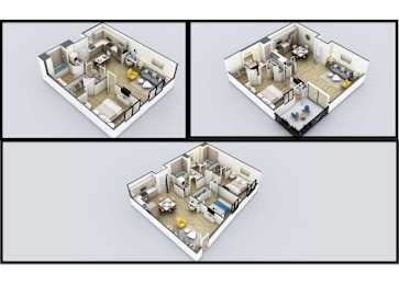  Floor Plan Waitlist - All Floorplans