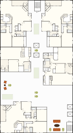  Floor Plan 3 bedroom