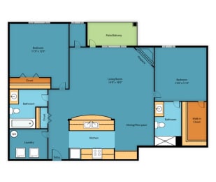  Floor Plan Monstera