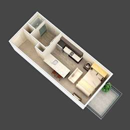  Floor Plan Plan 1