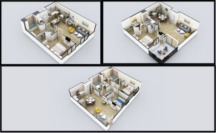  Floor Plan Waitlist - All Floorplans
