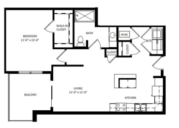 Floor Plan  Paragon Place at Bear Clay Way