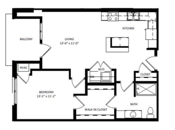 Floor Plan  Paragon Place at Bear Clay Way