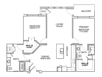 Floor Plan  C10