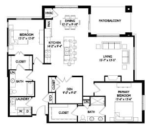 Floor Plan  C11