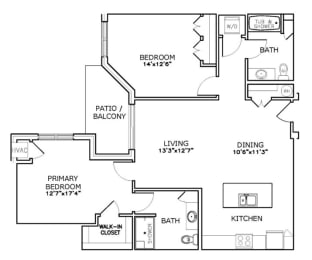 Floor Plan  C2