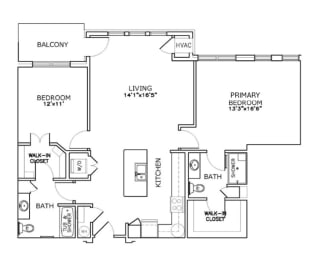 Floor Plan  C9