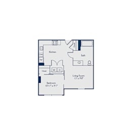  Floor Plan A1A