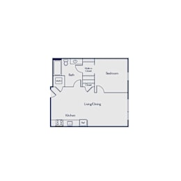  Floor Plan A1F