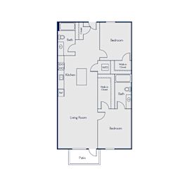  Floor Plan B2B