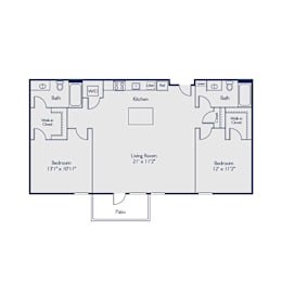  Floor Plan B2F