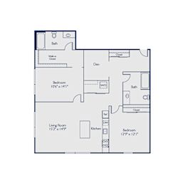  Floor Plan B2G