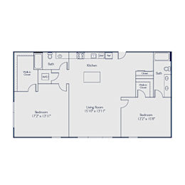  Floor Plan B2H